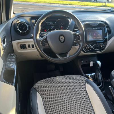 CAPTUR Intense 1.6 16V Flex 5p Aut.