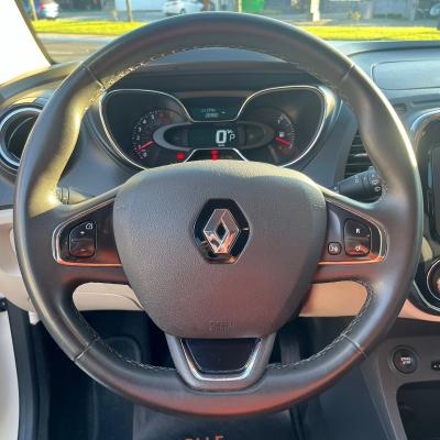 CAPTUR Intense 1.6 16V Flex 5p Aut.