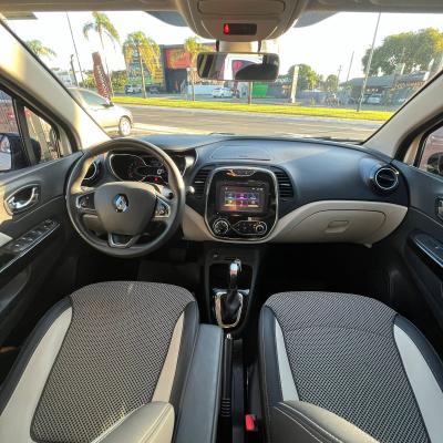 CAPTUR Intense 1.6 16V Flex 5p Aut.