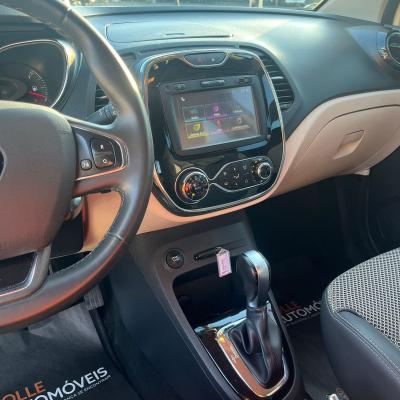 CAPTUR Intense 1.6 16V Flex 5p Aut.