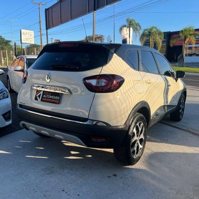 CAPTUR Intense 1.6 16V Flex 5p Aut.