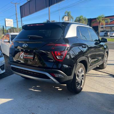 Creta Limited 1.0 TB 12V Flex Aut.