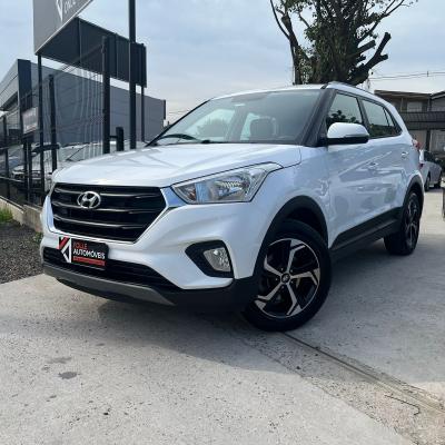 Creta Pulse Plus 1.6 16V Flex Aut.