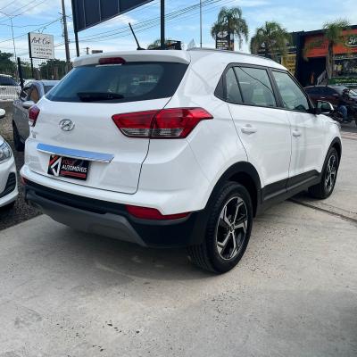 Creta Pulse Plus 1.6 16V Flex Aut.