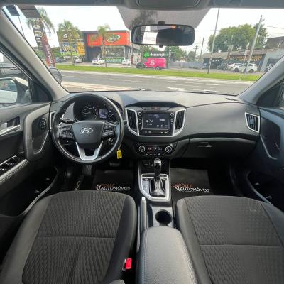 Creta Pulse Plus 1.6 16V Flex Aut.