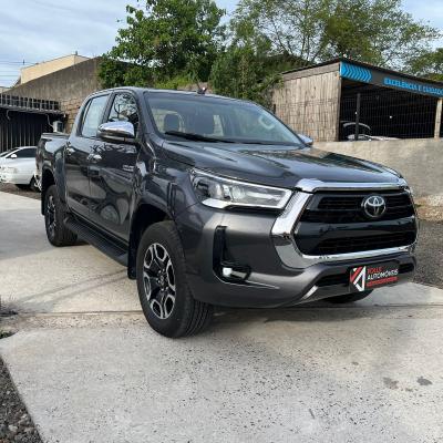 Hilux CD SRV 4x4 2.8 TDI Diesel Aut.