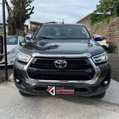 Hilux CD SRV 4x4 2.8 TDI Diesel Aut.