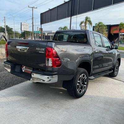 Hilux CD SRV 4x4 2.8 TDI Diesel Aut.