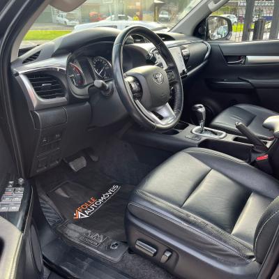 Hilux CD SRV 4x4 2.8 TDI Diesel Aut.