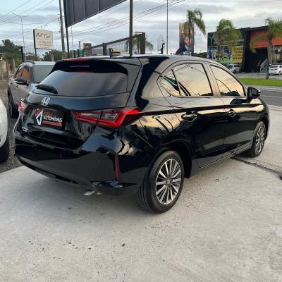 CITY Hatchback LX 1.5 Flex 16V Aut.