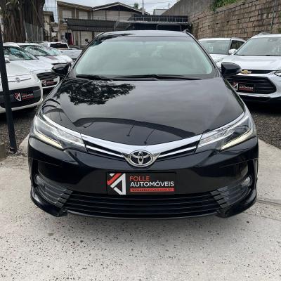 Corolla XRS 2.0 Flex 16V Aut.