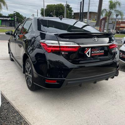 Corolla XRS 2.0 Flex 16V Aut.