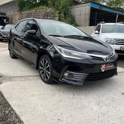 Corolla XRS 2.0 Flex 16V Aut.