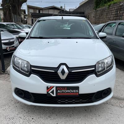 SANDERO Expression Hi-Power 1.6 8V 5p