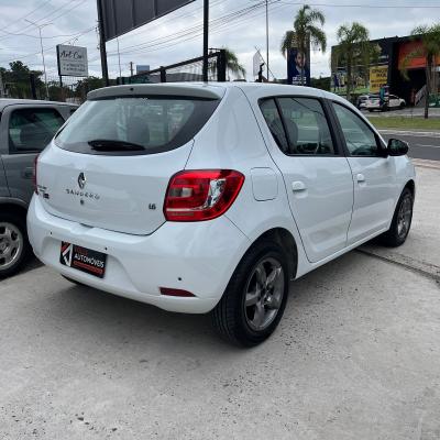 SANDERO Expression Hi-Power 1.6 8V 5p