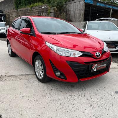 YARIS XL Plus Tech 1.3 Flex 16V Aut.