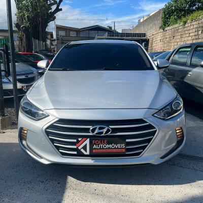 Elantra 2.0 16V Flex Aut.