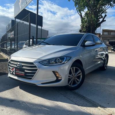 Elantra 2.0 16V Flex Aut.