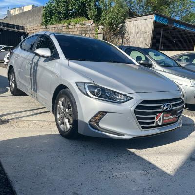 Elantra 2.0 16V Flex Aut.