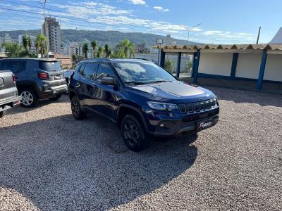 COMPASS TRAILHAWK TD350 2.0 4x4 Die. Aut