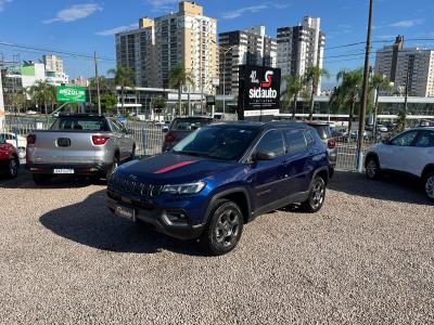 COMPASS TRAILHAWK TD350 2.0 4x4 Die. Aut