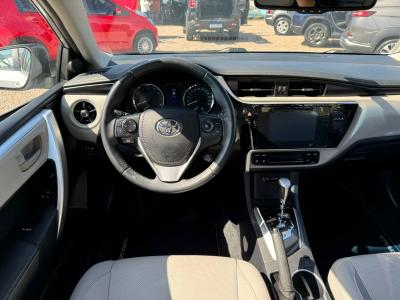 Corolla XEi 2.0 Flex 16V Aut.