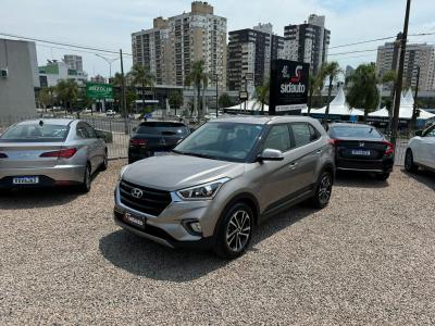 Creta Prestige 2.0 16V Flex Aut.