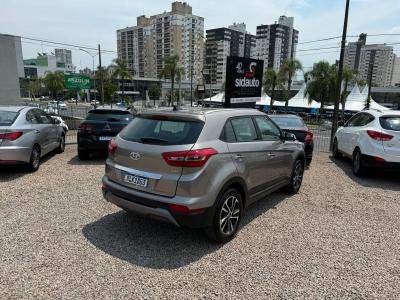 Creta Prestige 2.0 16V Flex Aut.