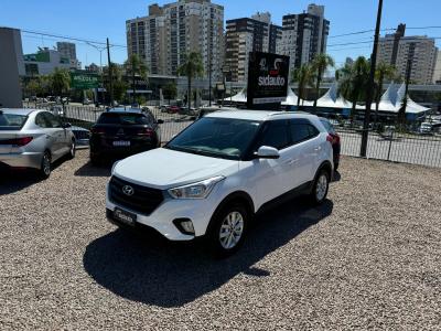 Creta Action 1.6 16V Flex Aut.