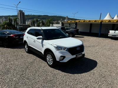 Creta Action 1.6 16V Flex Aut.