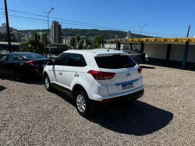 Creta Action 1.6 16V Flex Aut.