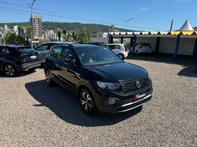 T-Cross Comfortline 1.0 TSI Flex 5p Aut.