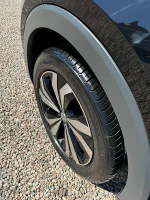 T-Cross Comfortline 1.0 TSI Flex 5p Aut.