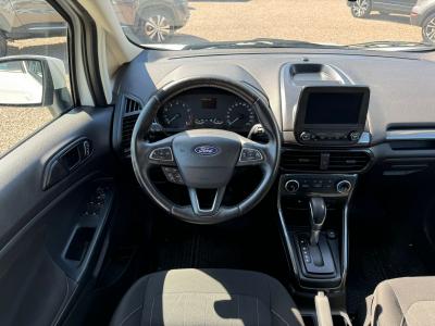 EcoSport SE 1.5 12V Flex 5p Aut.