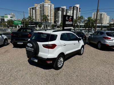 EcoSport SE 1.5 12V Flex 5p Aut.