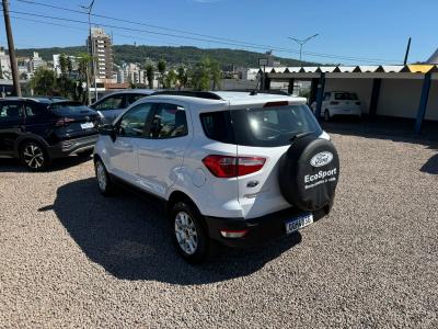 EcoSport SE 1.5 12V Flex 5p Aut.