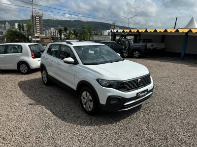 T-Cross Sense 200 TSI 1.0 Flex 5p Aut.