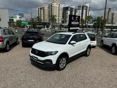 T-Cross Sense 200 TSI 1.0 Flex 5p Aut.