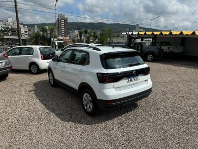 T-Cross Sense 200 TSI 1.0 Flex 5p Aut.