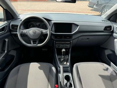 T-Cross Sense 200 TSI 1.0 Flex 5p Aut.