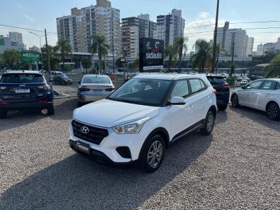 Creta Attitude 1.6 16V Flex Aut.