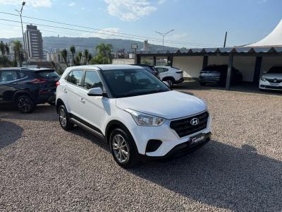 Creta Attitude 1.6 16V Flex Aut.