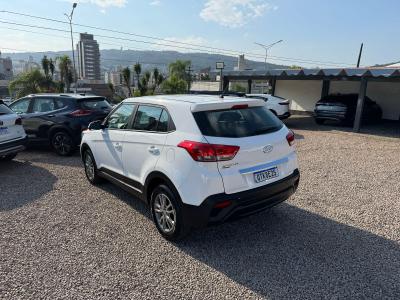 Creta Attitude 1.6 16V Flex Aut.