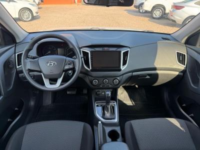 Creta Attitude 1.6 16V Flex Aut.