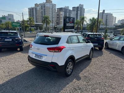 Creta Attitude 1.6 16V Flex Aut.