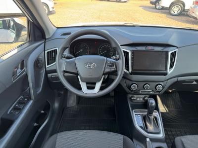 Creta Attitude 1.6 16V Flex Aut.