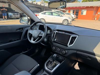 Creta Attitude 1.6 16V Flex Aut.