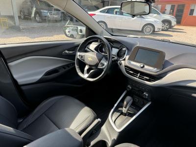 ONIX SED. Plus PREM. 1.0 12V TB Flex Aut