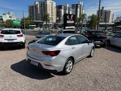ONIX SED. Plus PREM. 1.0 12V TB Flex Aut