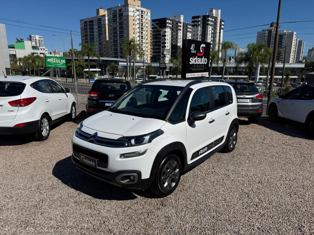 AIRCROSS Shine 1.6 Flex 16V 5p Aut.